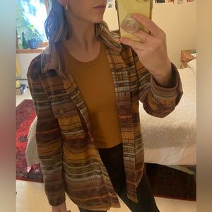 O’Neil Fleece Button Up